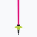 Лижні палиці LEKI Venom SL 3D neon pink/black/neon yellow 5