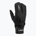 Рукавиці гірськолижні LEKI CC Thermo Shark Lobster (2+2) black