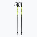 Палиці лижні дитячі LEKI Rider neon yellow/black
