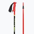 Палиці гірськолижні дитячі LEKI Racing bright red/ black/ neon yellow 3