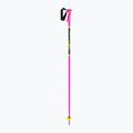 Палиці гірськолижні дитячі LEKI Racing neon pink/ black/ neon yellow 2