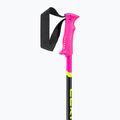 Палиці гірськолижні дитячі LEKI Racing neon pink/ black/ neon yellow 3