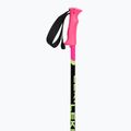 Палиці гірськолижні дитячі LEKI Racing neon pink/ black/ neon yellow 2