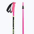 Палиці гірськолижні дитячі LEKI Racing neon pink/ black/ neon yellow 3