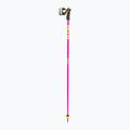 Палиці гірськолижні LEKI Spitfire 3D neon magenta/neon yellow/berry 2
