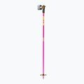 Палиці гірськолижні LEKI Spitfire 3D neon magenta/neon yellow/berry 3
