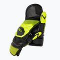 Чоловічі лижні рукавиці LEKI WCR Venom SL 3D Mitt black ice/lemon