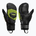 Рукавиці гірськолижні чоловічі LEKI WCR Coach 3D Mitt black/ice lemon