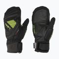 Рукавиці гірськолижні чоловічі LEKI WCR C-Tech 3D Mitt black/ ice lemon