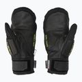 Рукавиці гірськолижні чоловічі LEKI WCR C-Tech 3D Mitt black/ ice lemon 3