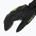 Рукавиці гірськолижні чоловічі LEKI WCR C-Tech 3D Mitt black/ ice lemon 4
