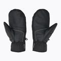 Рукавиці гірськолижні дитячі LEKI WCR Team 3D Junior Mitt black/ ice lemon 3