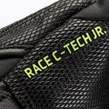 Рукавиці гірськолижні дитячі LEKI WCR C-Tech 3D Junior black/ice lemon 5