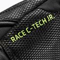 Рукавиці гірськолижні дитячі LEKI WCR C-Tech 3D Junior Mitt black/ice lemon 7