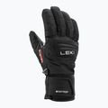 Рукавиці гірськолижні дитячі LEKI Griffin 3D Junior black