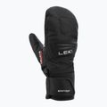 Рукавиці гірськолижні дитячі LEKI Griffin 3D Junior Mitt black 6