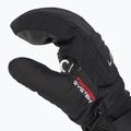 Рукавиці гірськолижні дитячі LEKI Griffin 3D Junior Mitt black 4