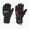 Рукавиці гірськолижні чоловічі LEKI Griffin Pro 3D black/ red/ white