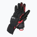 Рукавиці гірськолижні чоловічі LEKI Griffin Pro 3D black/ red/ white