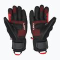 Рукавиці гірськолижні чоловічі LEKI Griffin Pro 3D black/ red/ white 2