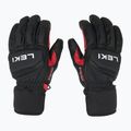 Рукавиці гірськолижні чоловічі LEKI Griffin Pro 3D black/ red/ white 3