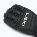 Рукавиці гірськолижні чоловічі LEKI Griffin Pro 3D black/ red/ white 5