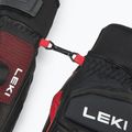 Рукавиці гірськолижні чоловічі LEKI Griffin Pro 3D black/ red/ white 6