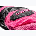 Рукавиці гірськолижні жіночі LEKI WCR Venom SL 3D Mitt black/ pink 13