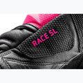 Рукавиці гірськолижні жіночі LEKI WCR Venom SL 3D black/ pink 11
