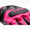 Рукавиці гірськолижні жіночі LEKI WCR Venom SL 3D black/ pink 12