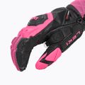 Рукавиці гірськолижні жіночі LEKI WCR Venom SL 3D black/ pink 4
