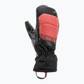 Рукавиці гірськолижні жіночі LEKI Griffin Base 3D Mitt black/ rose