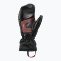 Рукавиці гірськолижні жіночі LEKI Griffin Base 3D Mitt black/ rose 2