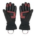 Рукавиці гірськолижні жіночі LEKI Griffin Base 3D black/ rose 2