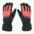 Рукавиці гірськолижні жіночі LEKI Griffin Base 3D black/ rose 3