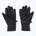 Рукавиці гірськолижні дитячі LEKI Griffin 3D Junior black/ rose 3