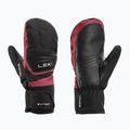 Рукавиці гірськолижні дитячі LEKI Griffin 3D Junior Mitt black/ rose
