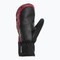 Рукавиці гірськолижні дитячі LEKI Griffin 3D Junior Mitt black/ rose 2