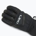 Рукавиці гірськолижні жіночі LEKI Griffin Pro 3D black 5