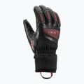 Рукавиці гірськолижні жіночі LEKI Griffin Pro 3D black/ rose 7