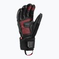 Рукавиці гірськолижні жіночі LEKI Griffin Pro 3D black/ rose 8