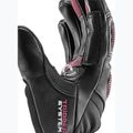 Рукавиці гірськолижні жіночі LEKI Griffin Pro 3D black/ rose 10