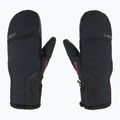 Рукавиці гірськолижні жіночі LEKI Vallarta 3D Mitt black 3