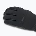 Рукавиці гірськолижні жіночі LEKI Sparrow 3D black 5