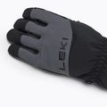 Рукавиці гірськолижні чоловічі LEKI Pegas 3D GTX black/ graphite 4