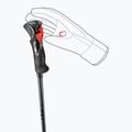 Лижні палиці LEKI Airfoil 3D black/dark anthracite 7