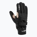 Рукавиці для бігових лиж LEKI PRC Premium ThermoPlus Shark black/sand 2