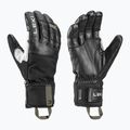 Рукавиці гірськолижні чоловічі Leki Montera Pro GTX black/white/burnt olive