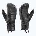 Рукавиці гірськолижні жіночі LEKI Montera Prime Women Mitt black/blackberry gray
