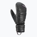 Рукавиці гірськолижні жіночі LEKI Montera Prime Women Mitt black/blackberry gray 2